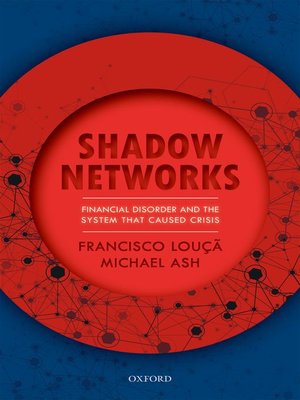 cover image of Shadow Networks